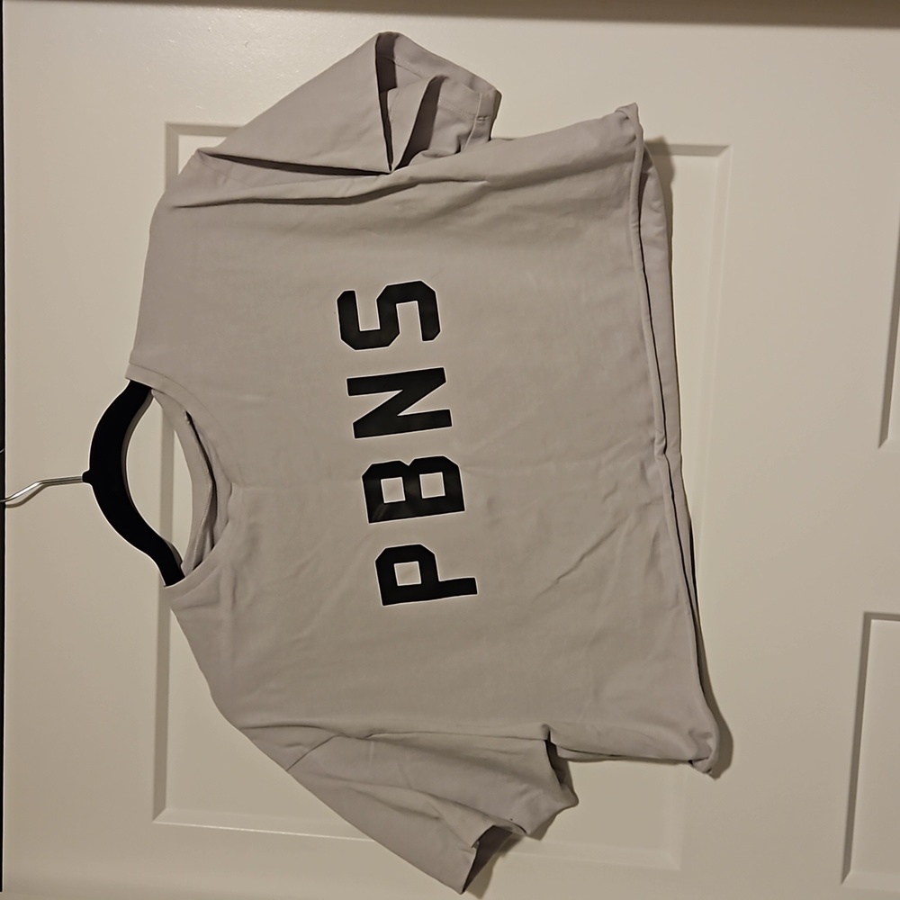 Alphalete crop top